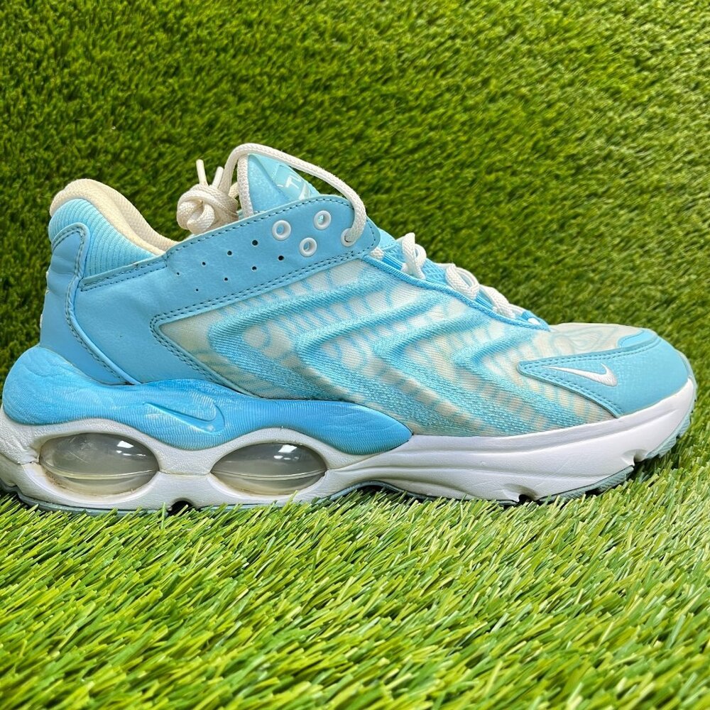 Nike Air Max TW Ocean Bliss Mens Size 11.5 Blue White Running Shoes Sneakers